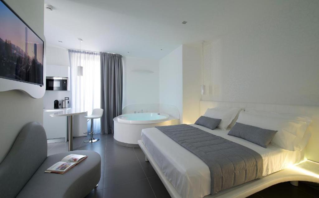 Hotel Gatto Bianco Mia Mailand